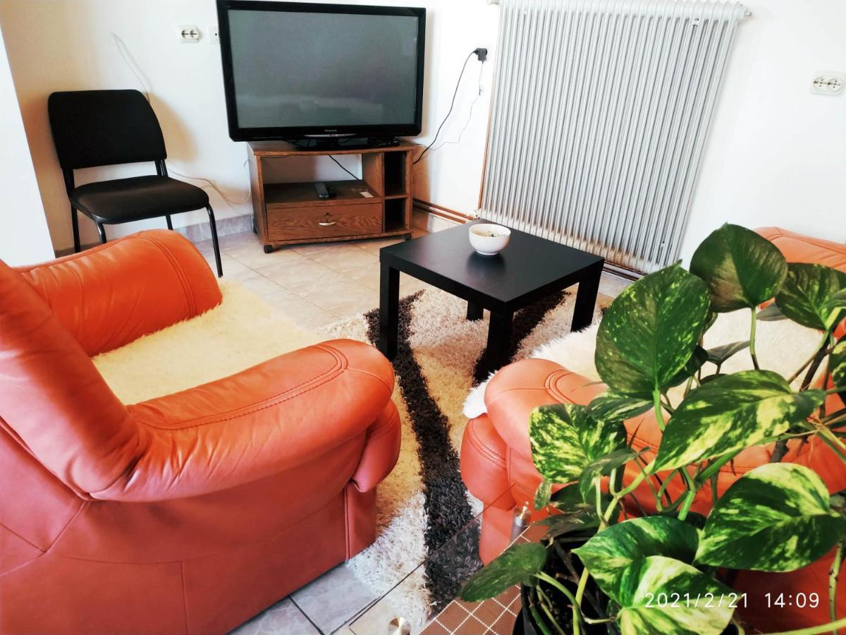 Apartman Tia 奥西耶克 外观 照片